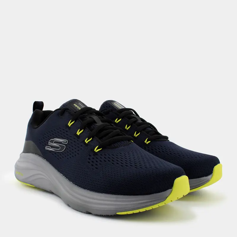 Sportive Skechers da Uomo, blu miniatura 2