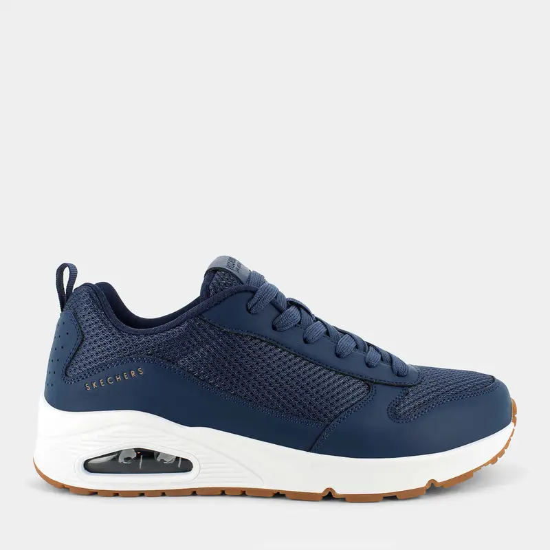 Sportive Skechers da Uomo, blu
