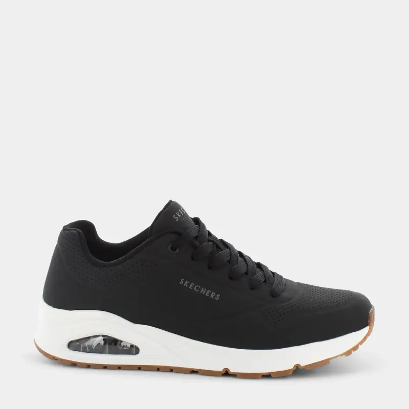 Sportive Skechers da Uomo, nero