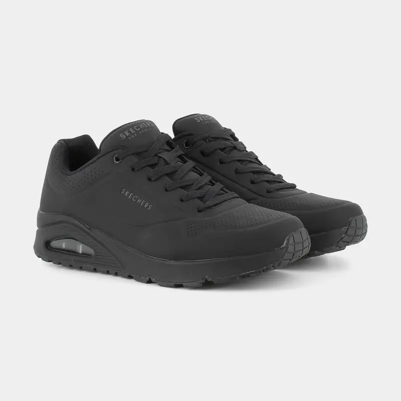 Sportive Skechers da Uomo, nero miniatura 2