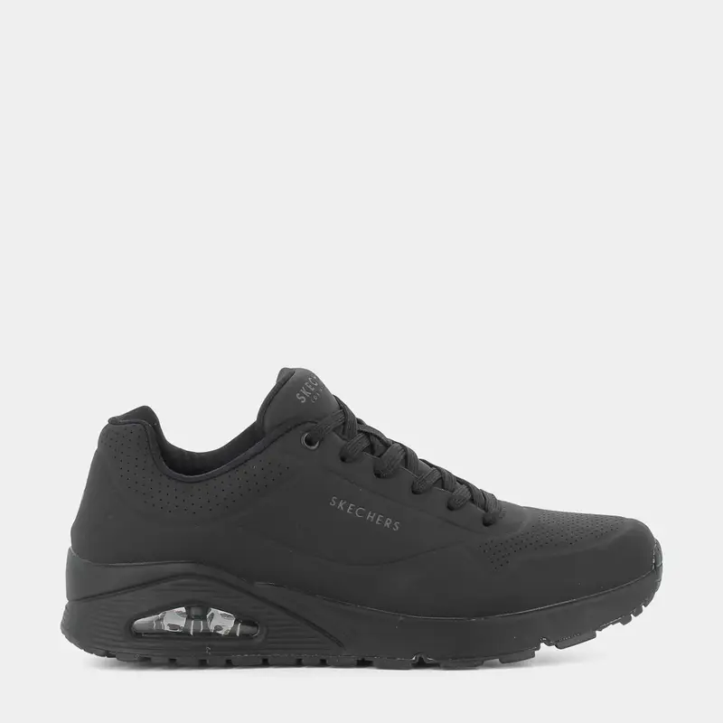 Sportive Skechers da Uomo, nero