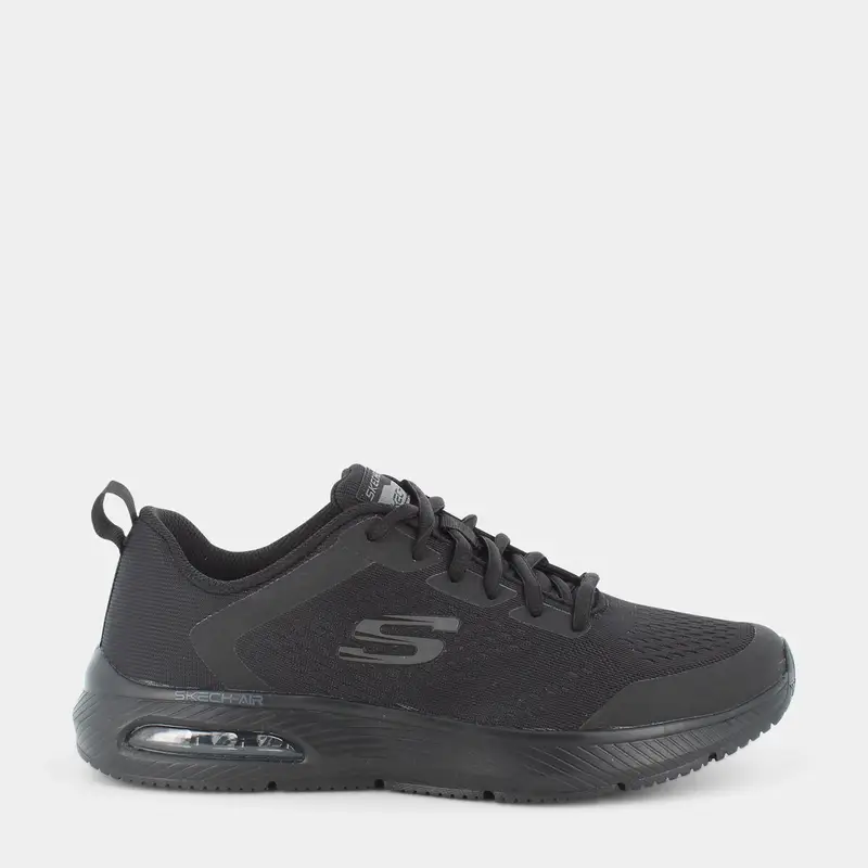 Sportive Skechers da Uomo, nero