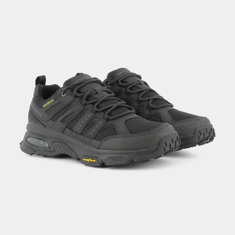 Sportive Skechers da Uomo, nero miniatura 2