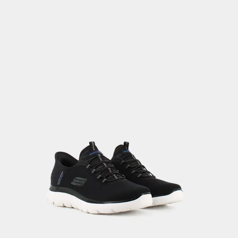 Sportive Skechers da Uomo, nero miniatura 2