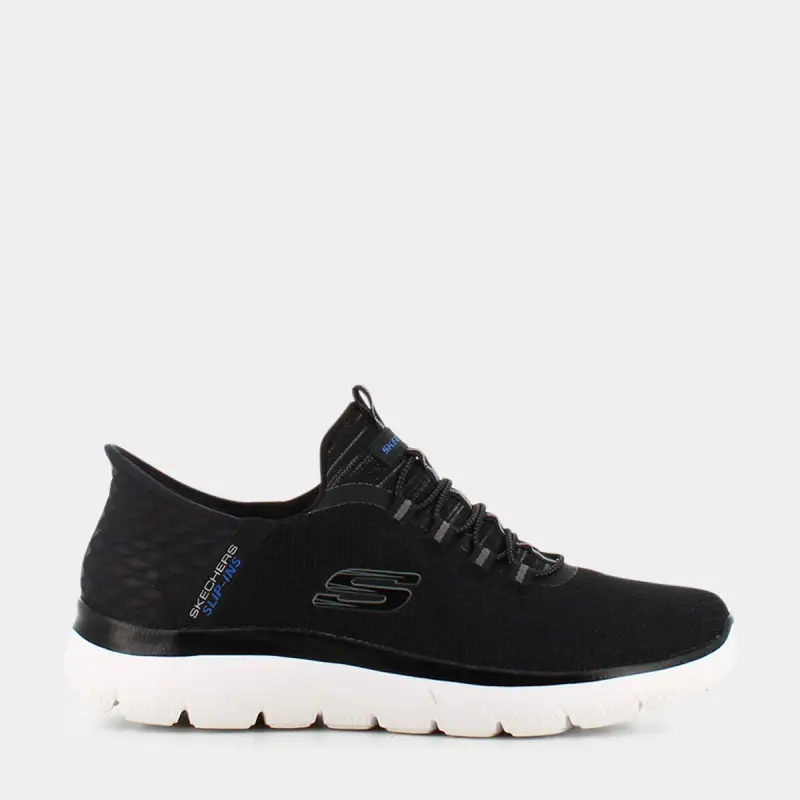 Sportive Skechers da Uomo, nero