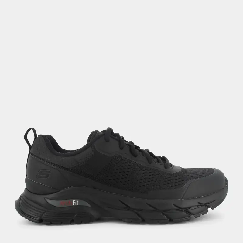 Sportive Skechers da Uomo, nero