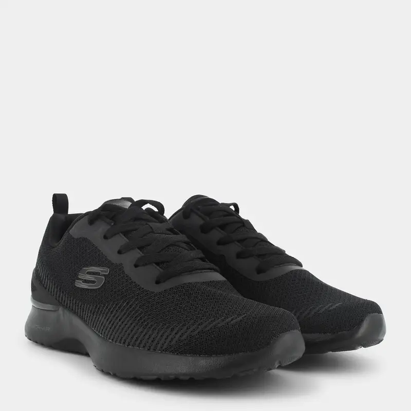 Sportive Skechers da Uomo, nero miniatura 2