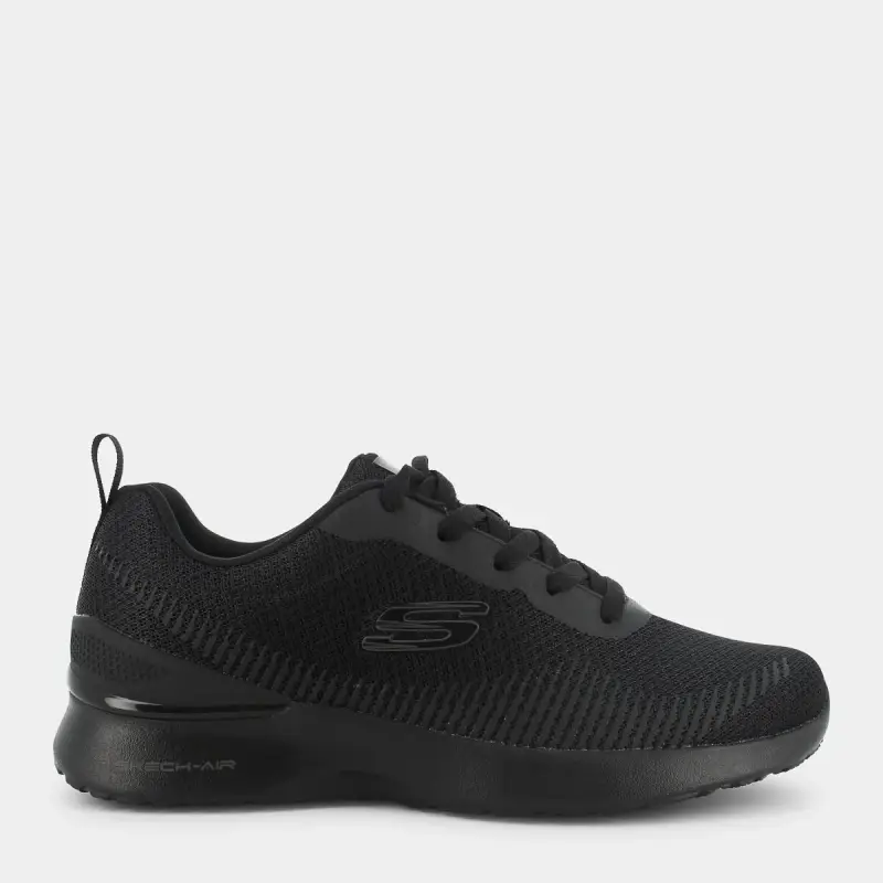 Sportive Skechers da Uomo, nero