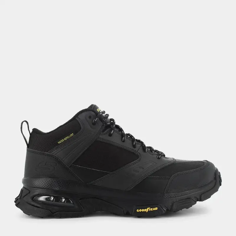 Sportive Skechers da Uomo, nero