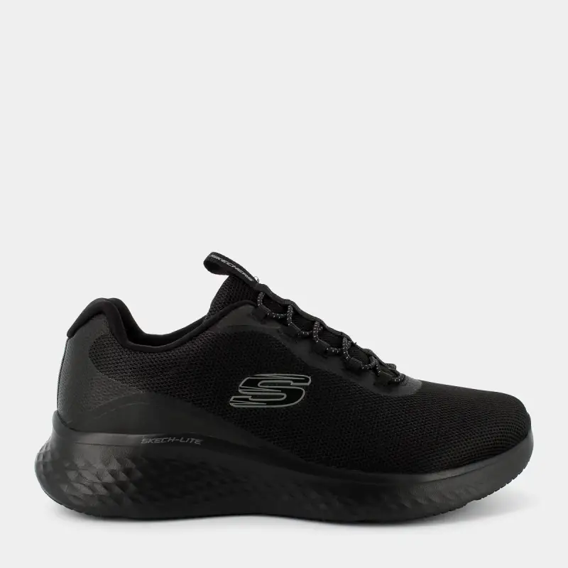 Sportive Skechers da Uomo, nero