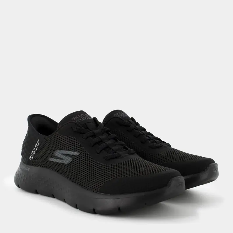 Sportive Skechers da Uomo, nero miniatura 2