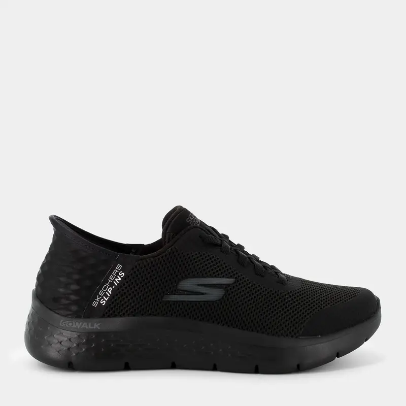 Sportive Skechers da Uomo, nero