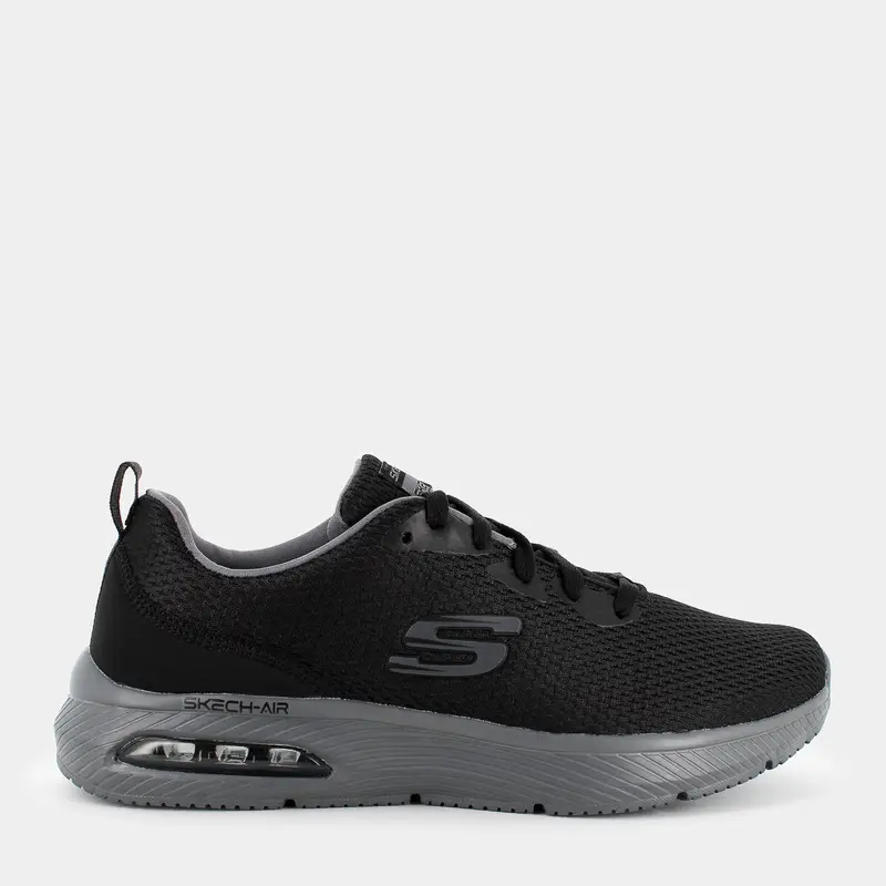 Sportive Skechers da Uomo, nero