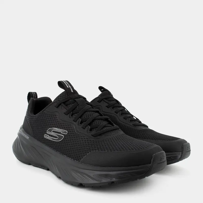Sportive Skechers da Uomo, nero miniatura 2