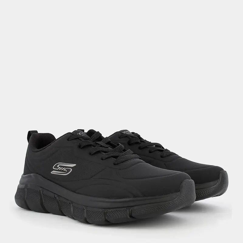 Sportive Skechers da Uomo, nero miniatura 2