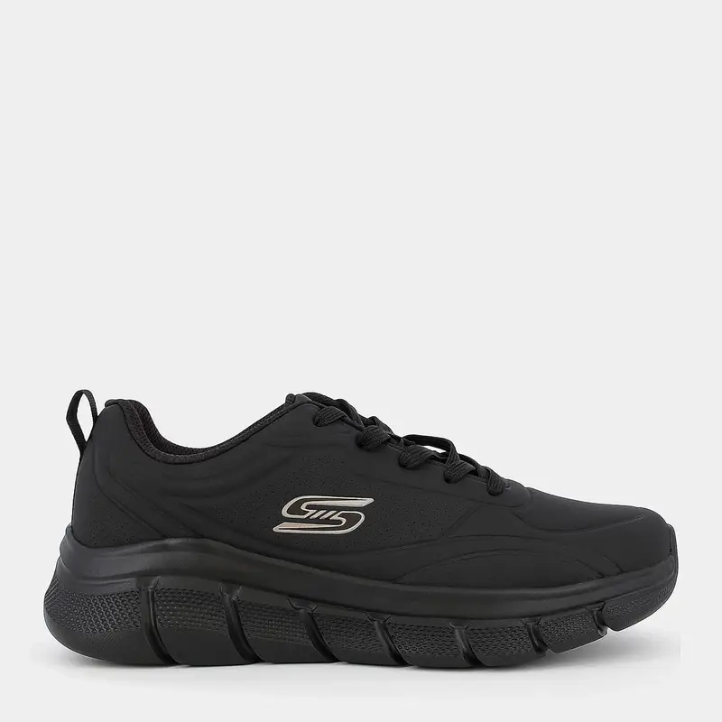 Sportive Skechers da Uomo, nero