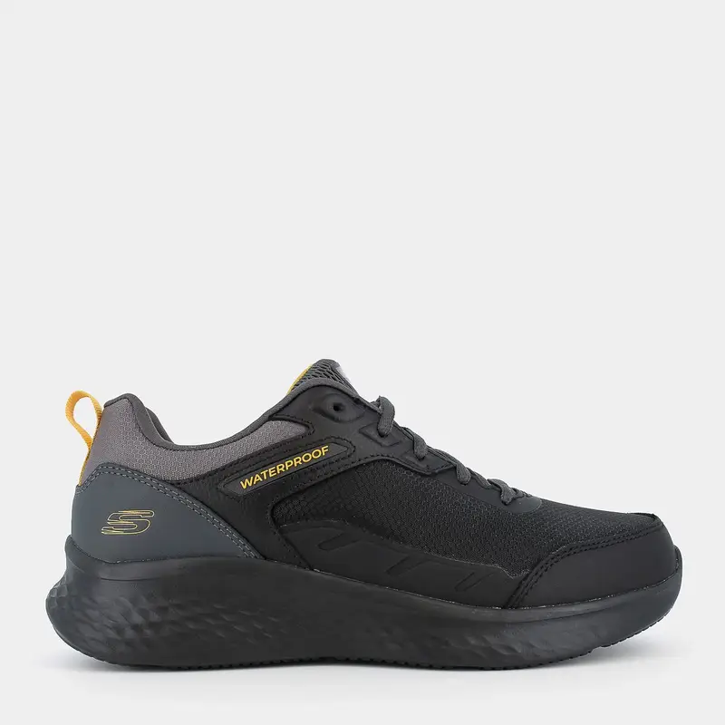 Sportive Skechers da Uomo, nero