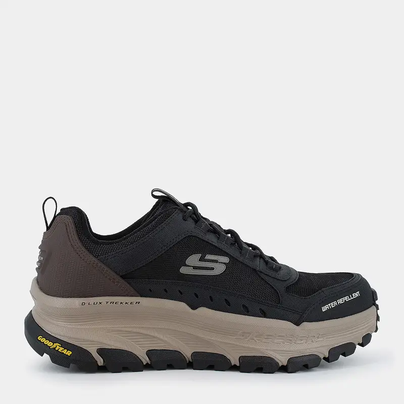 Sportive Skechers da Uomo, nero