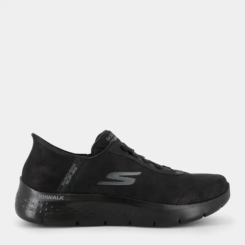 Sportive Skechers da Uomo, nero