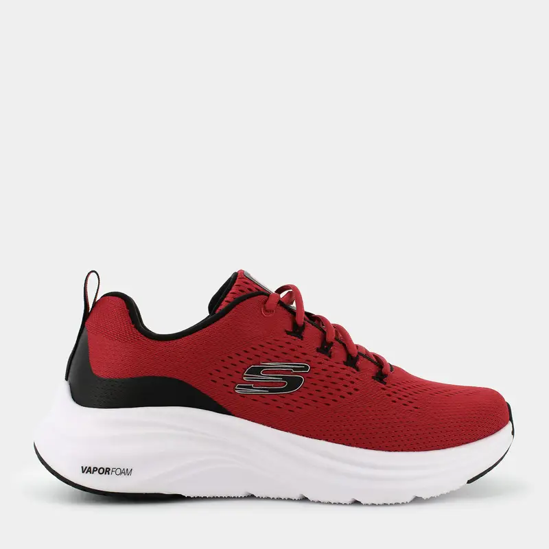 Sportive Skechers da Uomo, rosso