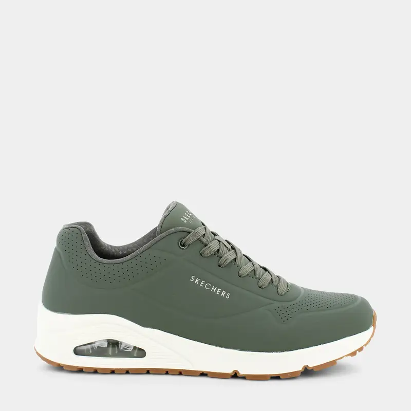 Sportive Skechers da Uomo, verde