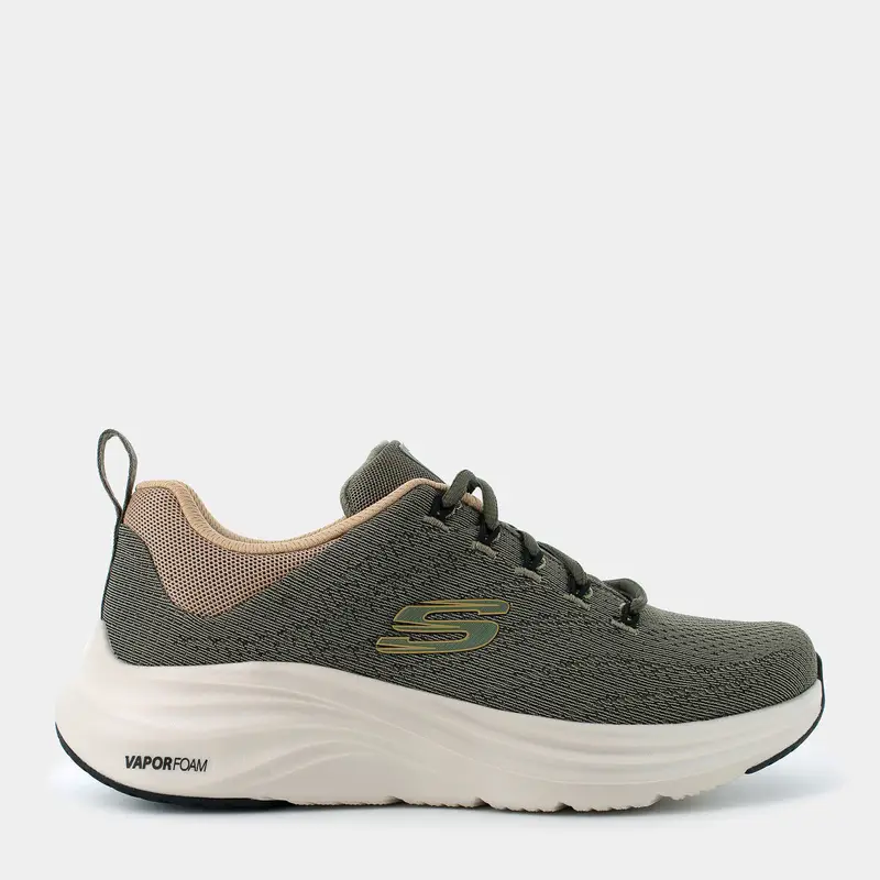 Sportive Skechers da Uomo, verde