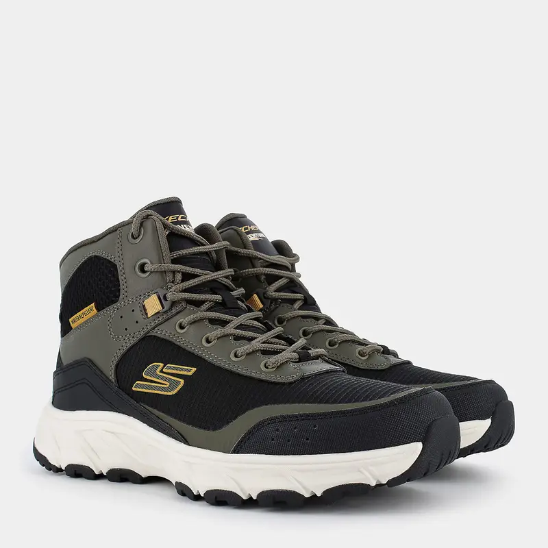 Sportive Skechers da Uomo, verde miniatura 2