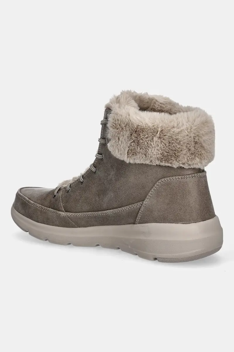 stivaletti alla caviglia GLACIAL ULTRA WOND colore marrone 144202 miniatura 3