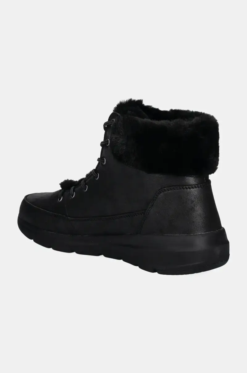 stivaletti alla caviglia GLACIAL ULTRA WOND colore nero 144202 miniatura 3