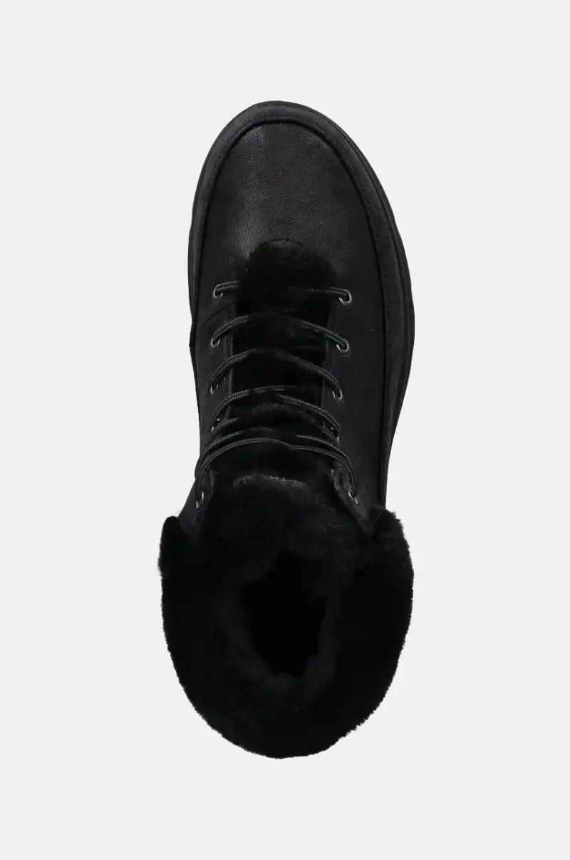 stivaletti alla caviglia GLACIAL ULTRA WOND colore nero 144202 miniatura 4