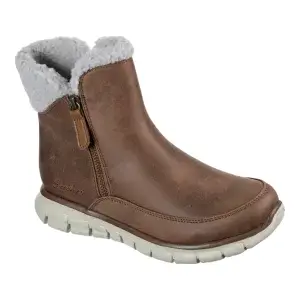 Stivaletti Donna SYNERGY - COLLAB - 44779 Marrone