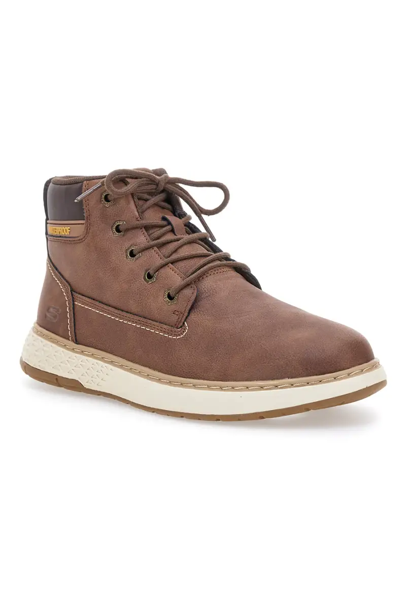 Skechers Impermeabili Marrone 4338282 miniatura 2