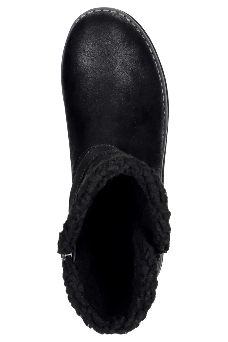 Stivaletti Neri Skechers Keepsakes 2 Home Sweet Home [NERO] miniatura 4