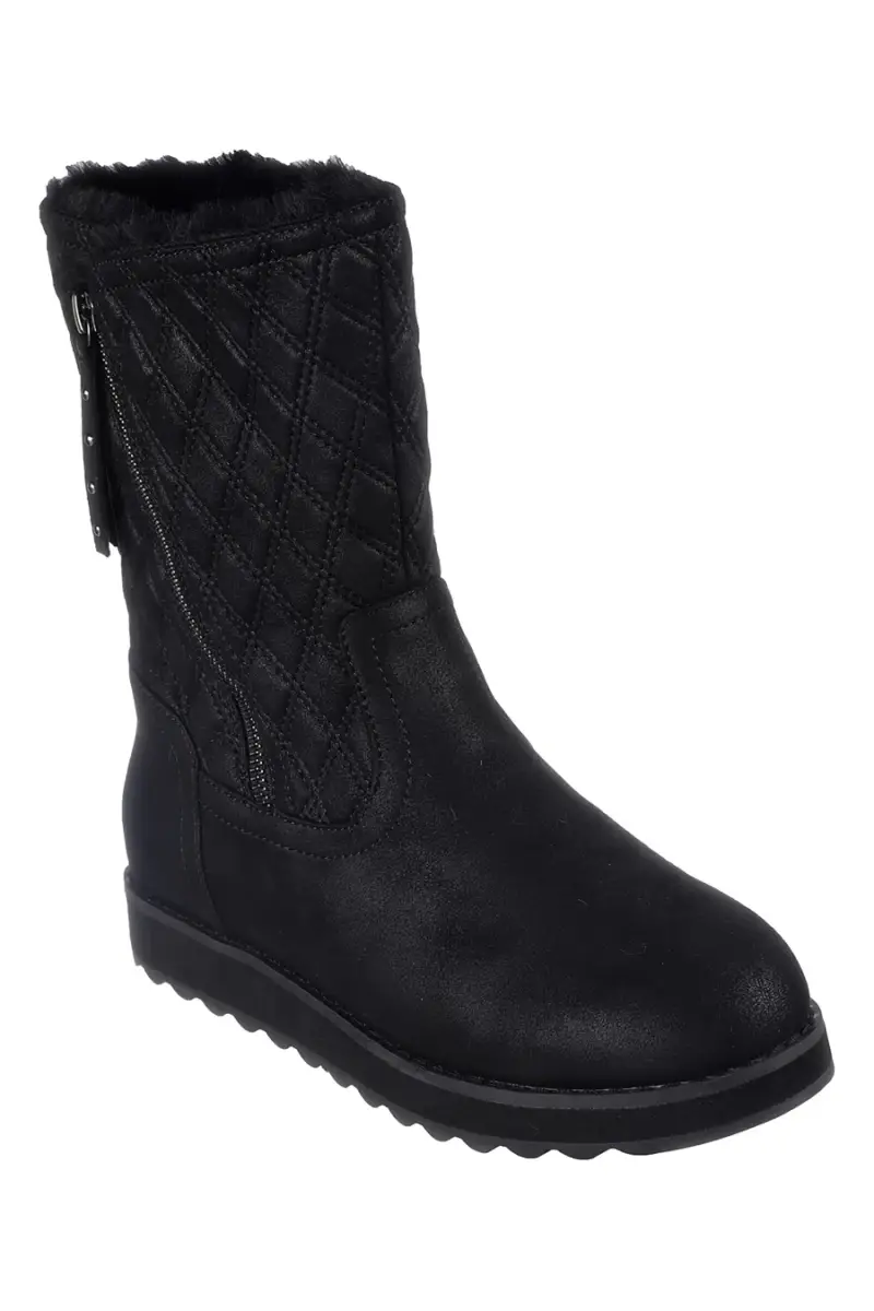 Stivaletti Neri Skechers Keepsakes 2 Morning Walks [NERO] miniatura 2