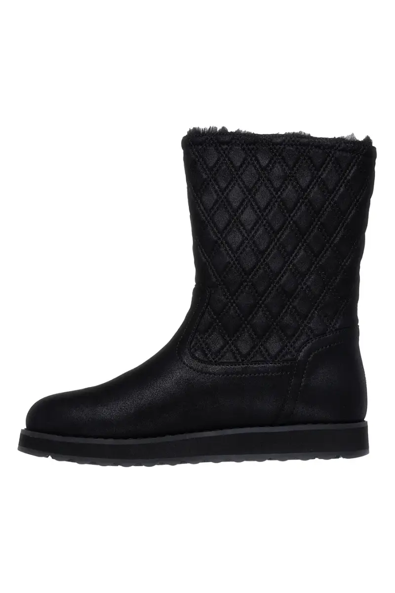 Stivaletti Neri Skechers Keepsakes 2 Morning Walks [NERO] miniatura 3