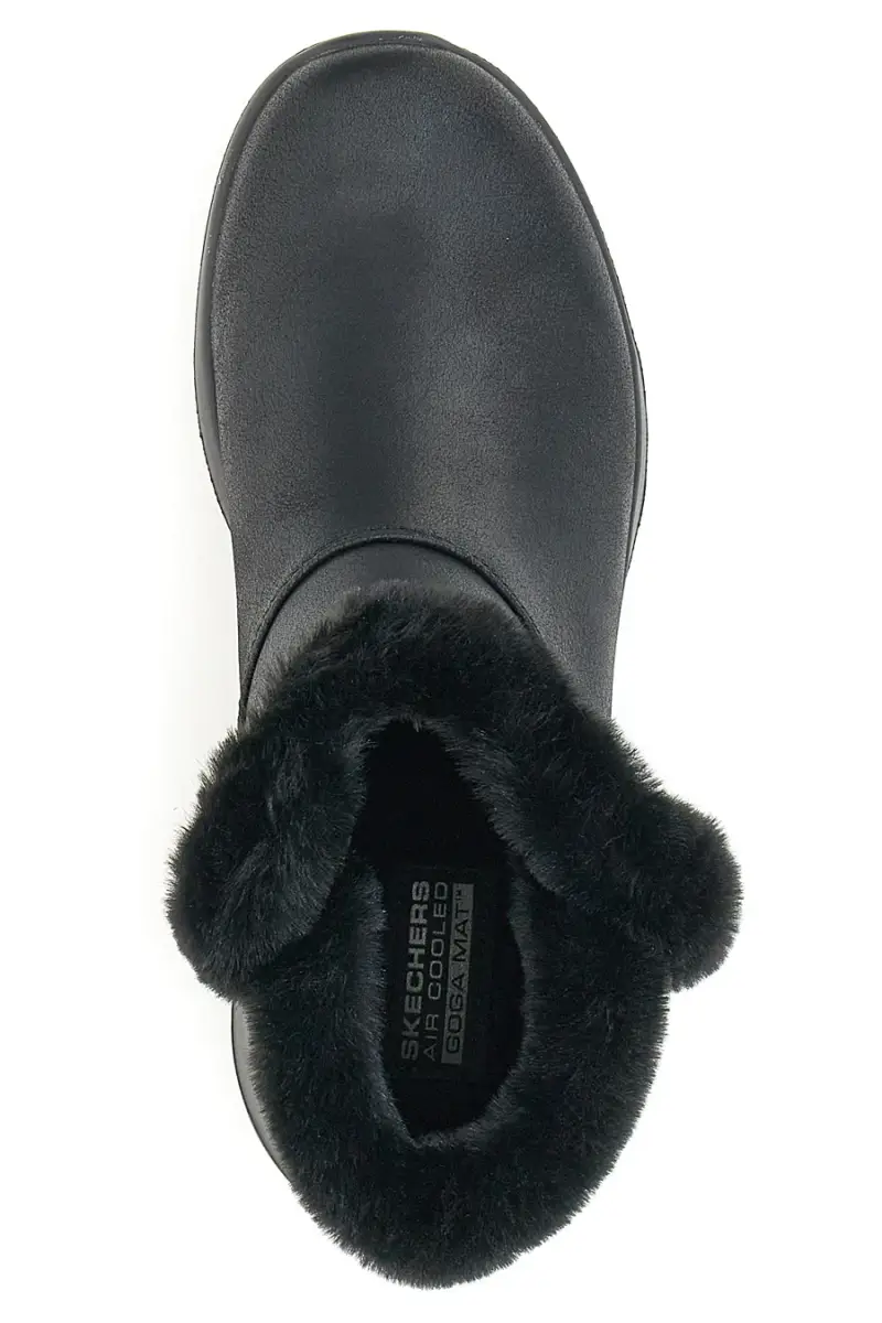 Stivaletti Neri Skechers On-The-Go Joy Endeavor [NERO] miniatura 5