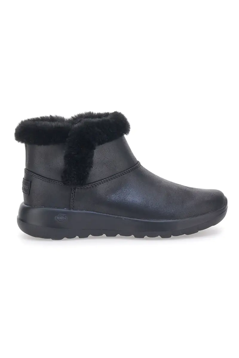 Stivaletti Neri Skechers On-The-Go Joy Endeavor [NERO]