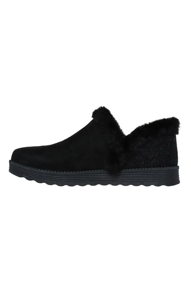 Stivaletti Skechers Arch Fit Dream Winter Warmth Neri [NERO] miniatura 2