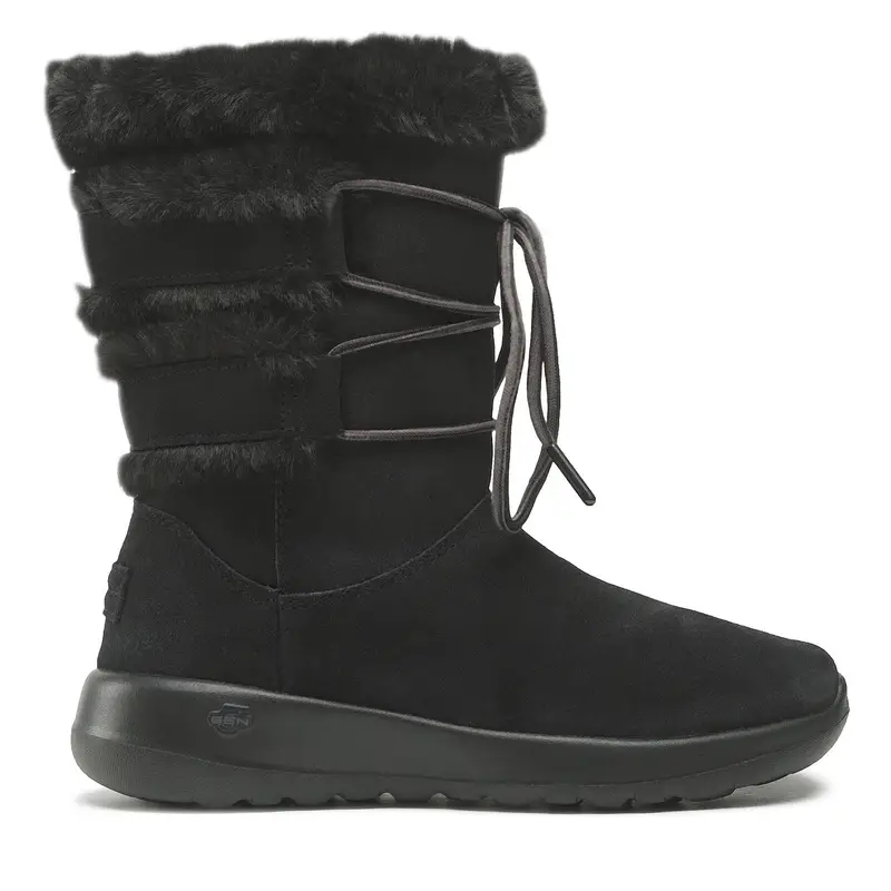 Stivaletti Skechers Cyclone-144020/BBK Nero