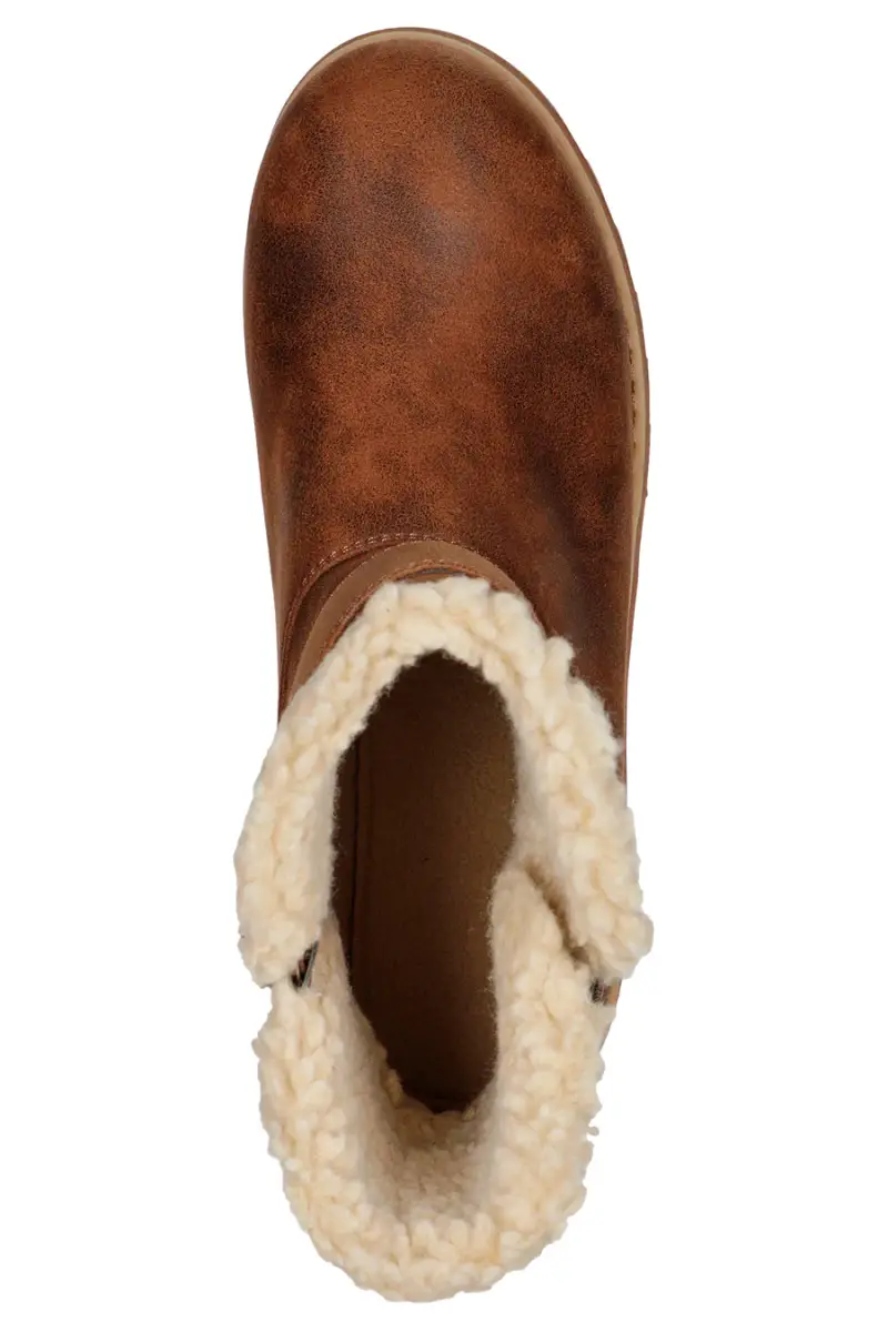 Stivaletti Skechers Keepsakes 2 Home Sweet Home Marroni [MARRONE] miniatura 4