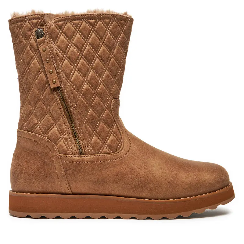 Stivaletti Skechers Morning Walks 167675/CSNT Marrone