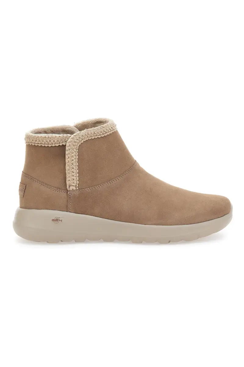 Stivaletti Skechers On-The-Go Joy Rosewood Beige [TAN]