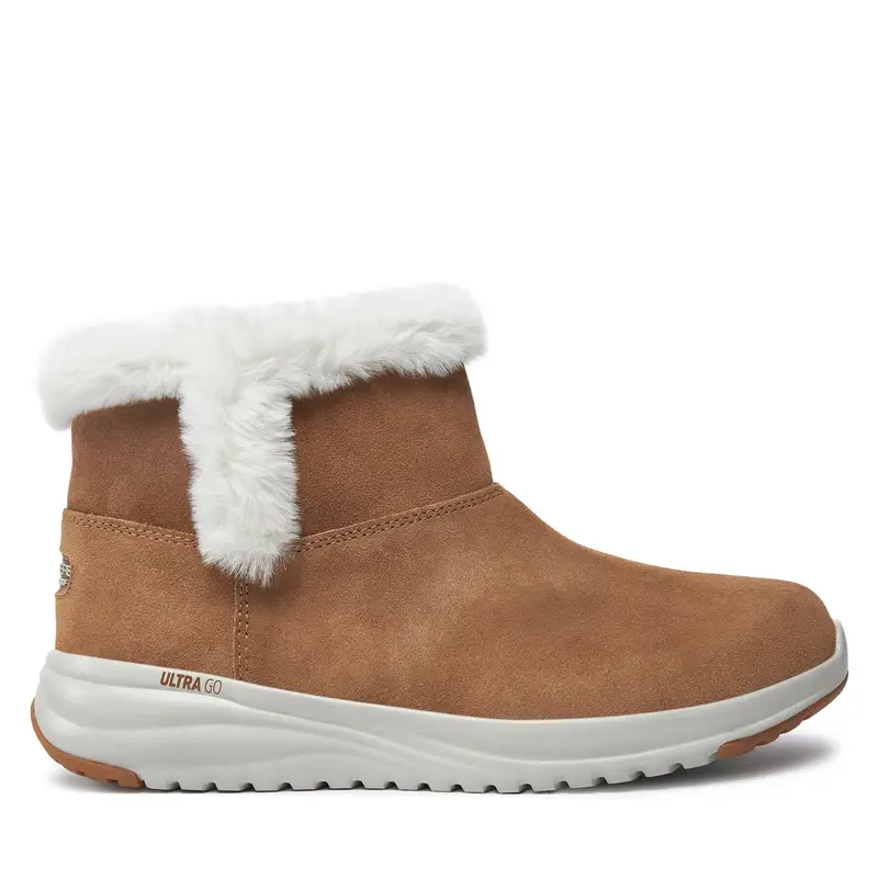 Stivaletti Skechers On-the-GO Stellar 144775 Marrone