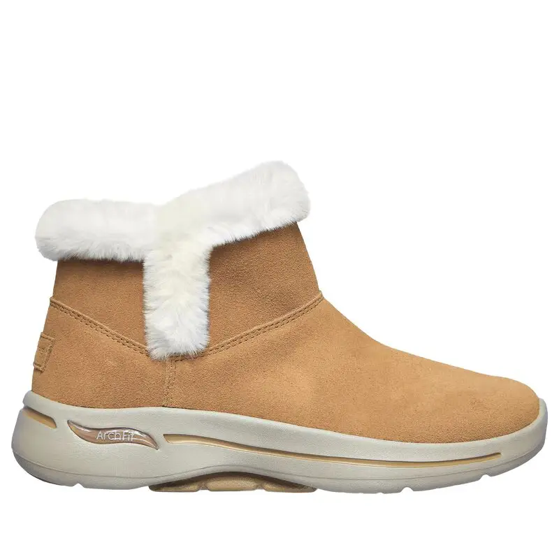 Stivaletto Arch Fit 144400 Marrone