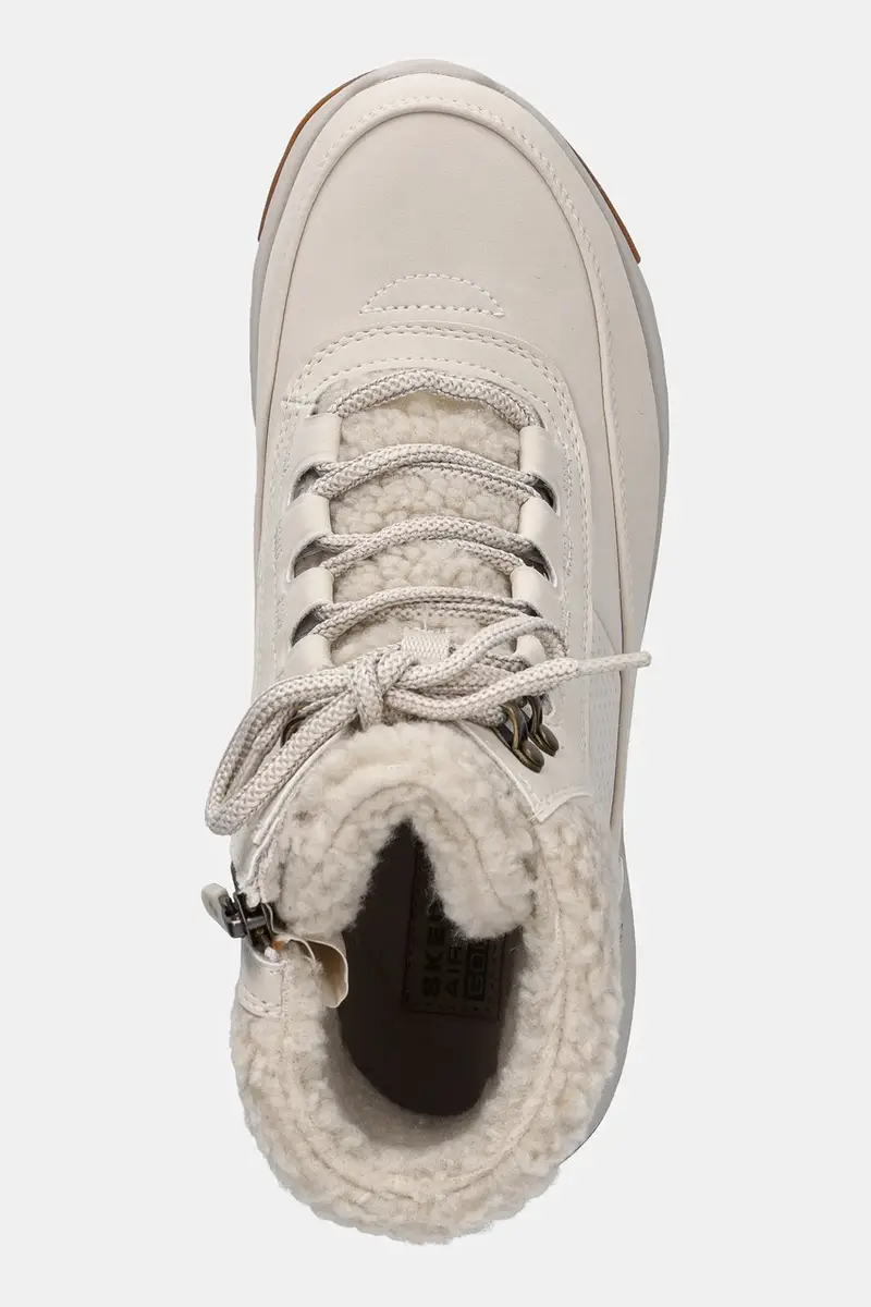 stivali da neve ALPINE ADVENTURE colore beige 144756 miniatura 4