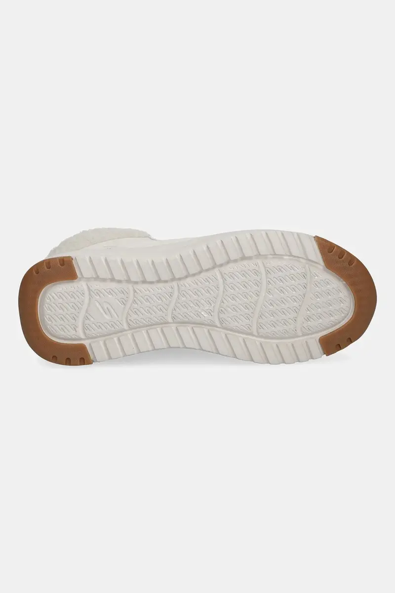 stivali da neve ALPINE ADVENTURE colore beige 144756 miniatura 5