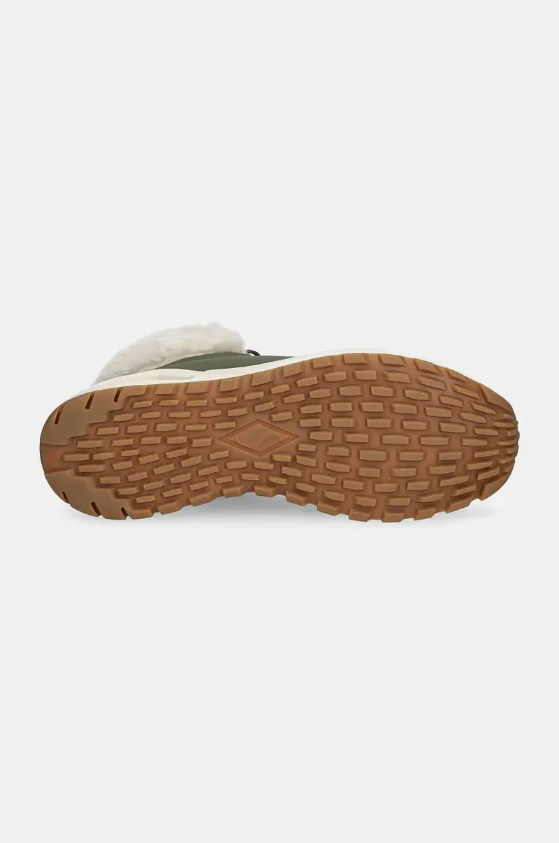 stivali da neve colore verde miniatura 5