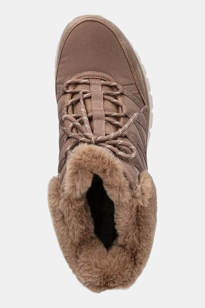 stivali da neve GRACEFUL - COZY STROLLS colore marrone 168100 miniatura 4