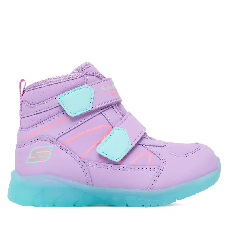 Stivali da neve Skechers Illumi-Brights 319310N LVMT Viola
