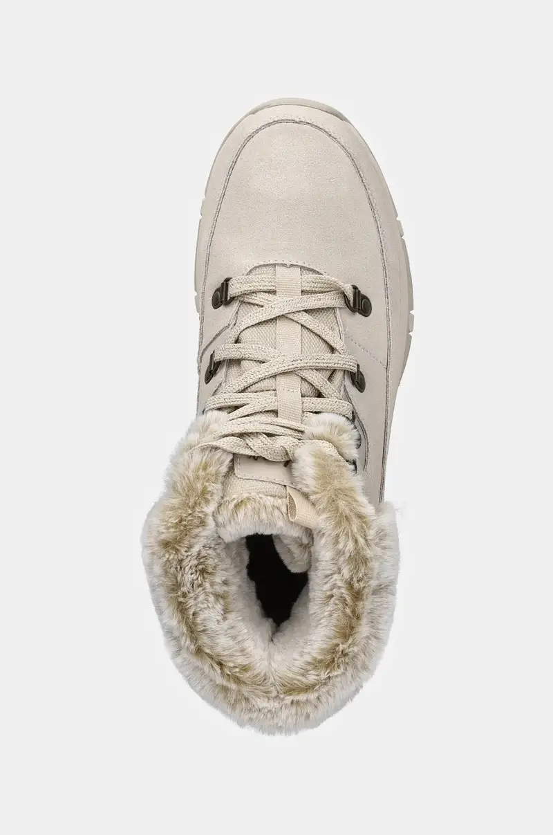 stivali da neve TREGO SNOW WORRIES colore beige 167882 miniatura 4